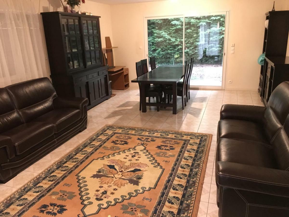 Villa Plein Pied Rez-De-Chaussee+1 Avec Dependance Cenon Luaran gambar